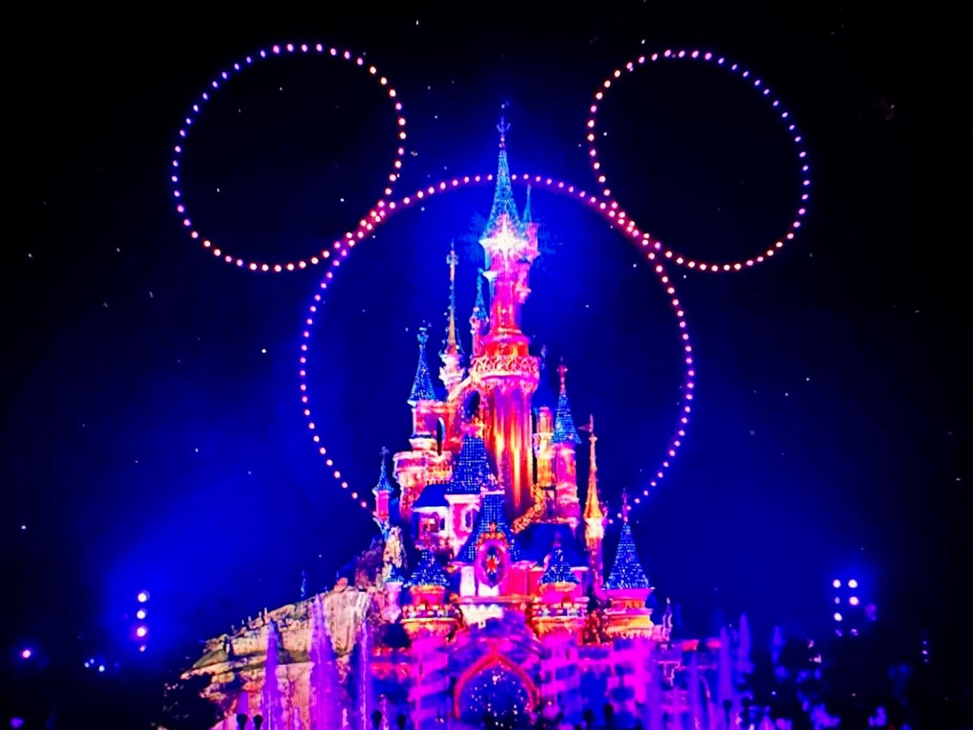 Appt 6 Personnes - Vue Sur Le Parc Disneyland-Paris - Parking Prive Chessy  Luaran gambar