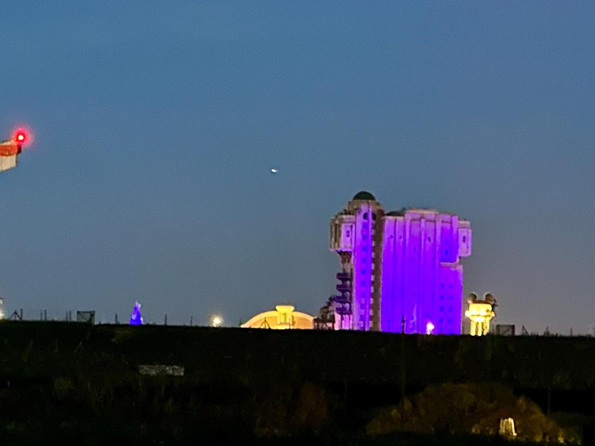 Appt 6 Personnes - Vue Sur Le Parc Disneyland-Paris - Parking Prive Chessy  Luaran gambar