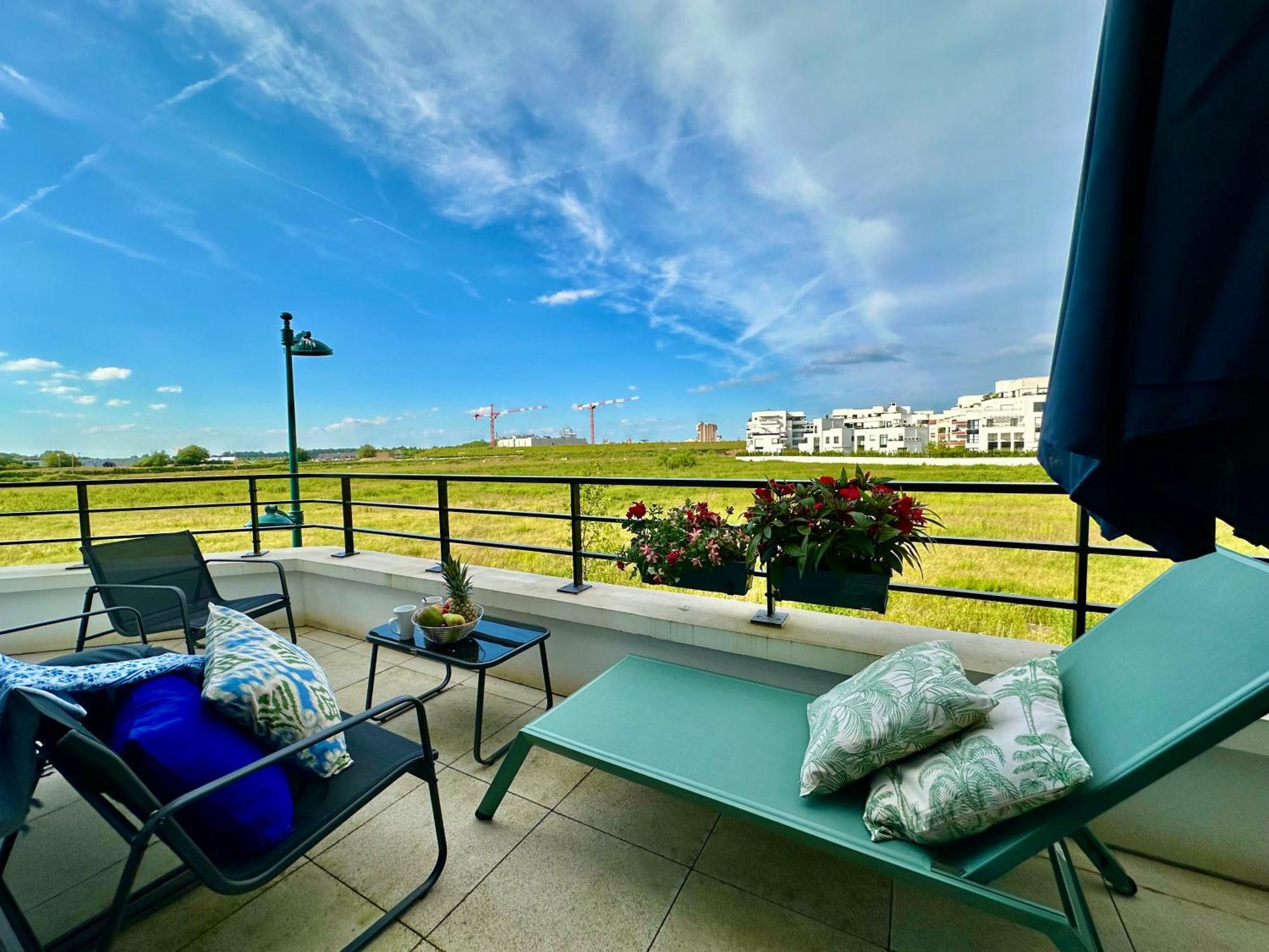 Appt 6 Personnes - Vue Sur Le Parc Disneyland-Paris - Parking Prive Chessy  Luaran gambar