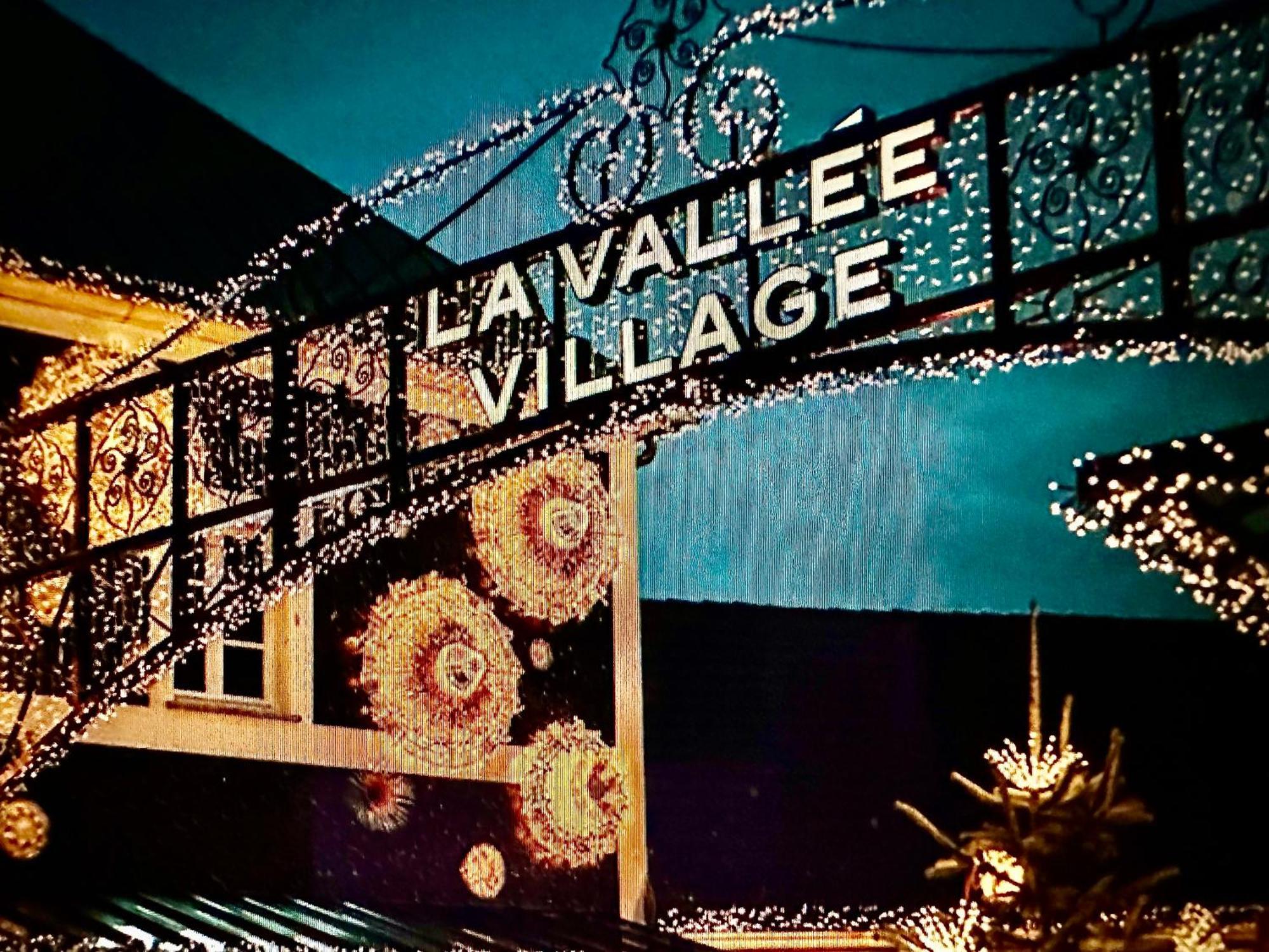 Appt 6 Personnes - Vue Sur Le Parc Disneyland-Paris - Parking Prive Chessy  Luaran gambar