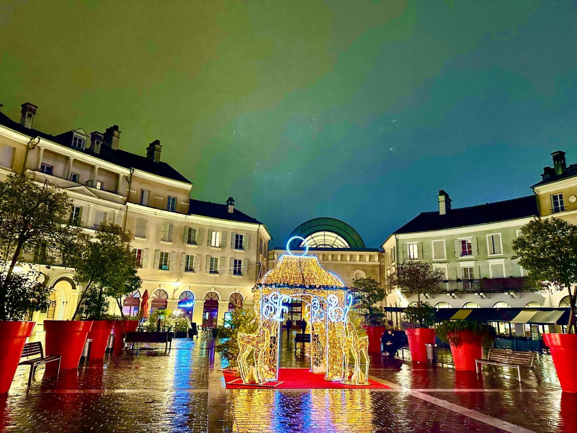 Appt 6 Personnes - Vue Sur Le Parc Disneyland-Paris - Parking Prive Chessy  Luaran gambar